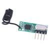 1Pcs Low Power Long Distance Module 433Mhz Wireless Channel Receiving Module
