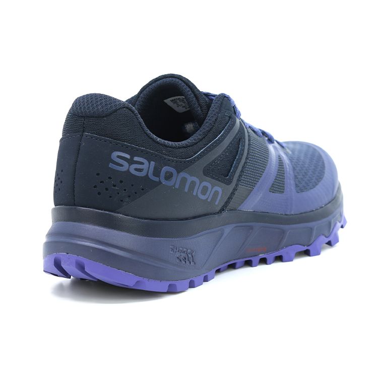 SALOMON Trailster W Универсальные низкие функциональные уличные ботинки Женская обувь Фиолетовый Черный L40611800