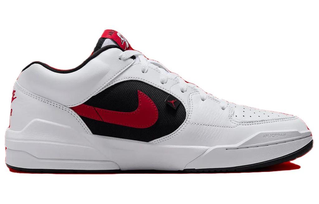 Jordan Стадион 90 Белый Черный Спортзал Красный