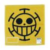 BANDAI Мини One Piece Сердце Антибактериальное и для рук День рождения 6765010600 Полотенце, Пираты, 100% Хлопок, Дезодорирующее, Полотенце, Носовой платок, Подарок, Подарок,