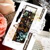 3sheets Kawaii Kpop Toploader Decorative Stickers DIY Handmade Scrapbook Material Cute Stationery Stickers