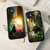 Чехол для телефона W-Wicked Часть первая Для iPhone 16e 16 15 14 13 12 11 Pro Max X XS MAX Plus Матовый чехол Spuerstar