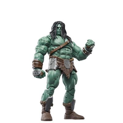 Hasbro Серия Marvel Legends Шрам: Сын Халка, коллекционная фигурка Marvel 85th Anniversary Comics F9070, аутентичный продукт