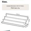 Pen Holder Modern Minimalist Ins Style Pen Stand 3D Printed Office Desktop Organizer