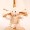 Short Plush Bunny Figurine With Scented Filling For Kids And Teens
