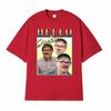 Hello Jackie Jim Friday Night Dinner Homage Funny Meme Tshirt Men Women Vintage Loose T Shirts Man Hot Sale Pure Cotton T Shirt
