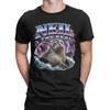 Neil the Seal Animal T Shirts Unisex Unisex 100 Cotton Vintage TShirt Round Collar Tee Shirt Short Sleeve Clothing Birthday Gift