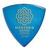 Of MASTER8 JAPAN INFINIX Triangular Guitar Pick [Set 20] 1.0mm [IF-TR100]