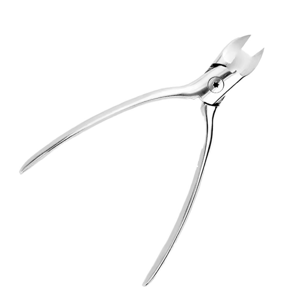 Custom Cuticle Nippers Silver/Black/Rose Gold Stainless Steel Ingrown Nail Nipper