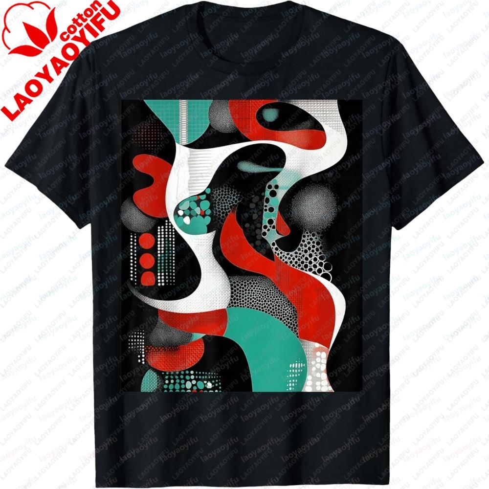 Unisex Fashion Summer Short Sleeve Tops Green Stack Graphic Print CTrendyasual Streetwear Stylish Comfort Top graphic Clothing