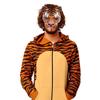 Eye Mask Carnival Party Costume Party Tiger Mask Masquerade Mask Cosplay Props Halloween Decoration