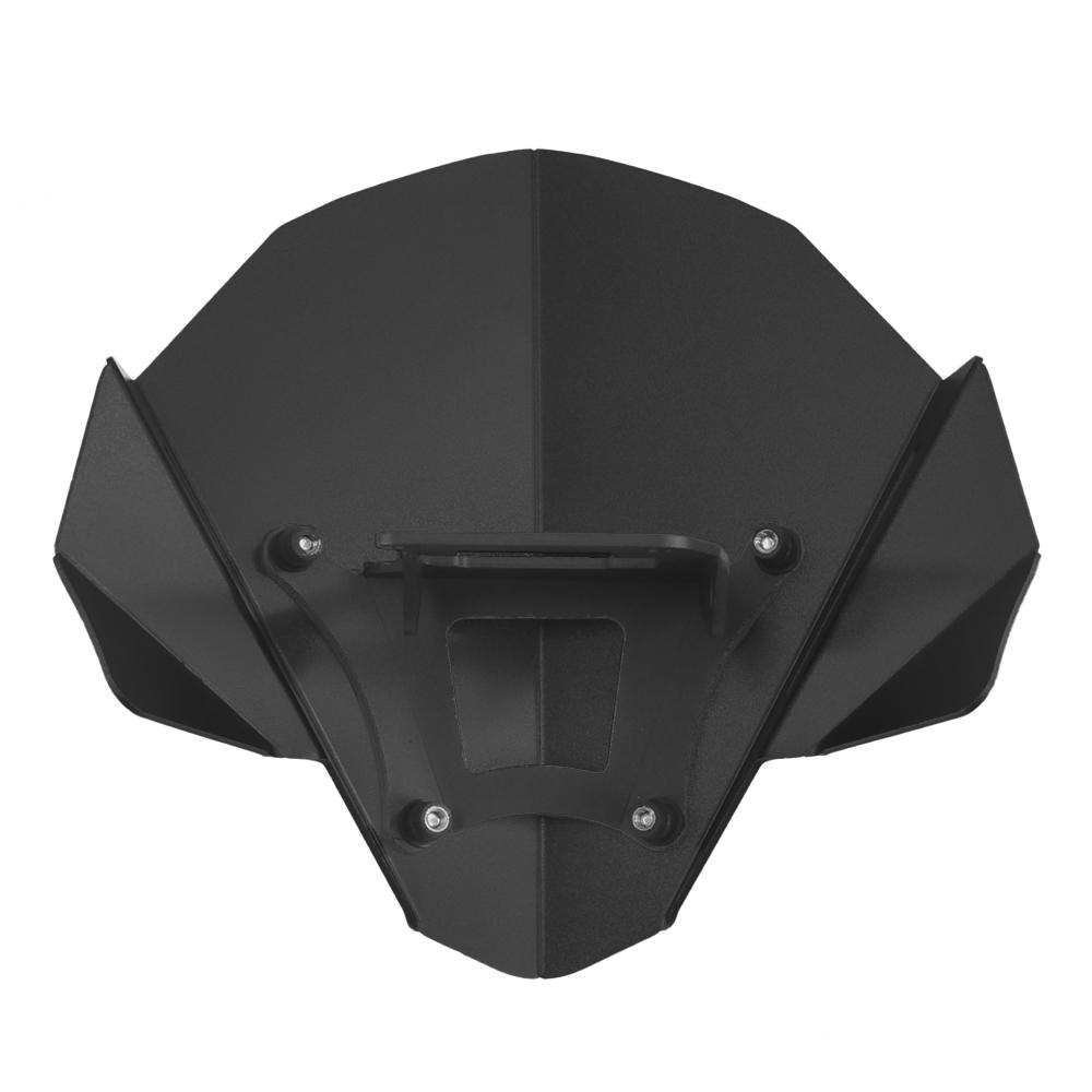 Windscreens For Honda CB650R Neo Sports Cafe 2019-2025 Windscreen CB1000R 2018-2020 Wind Deflector Screen Motorcycle Windshield