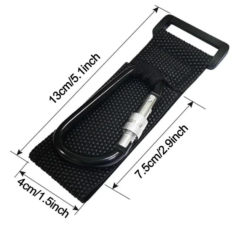 1 шт. Мотоциклетный подвесной крючок с замком Крючки для мотоциклов Велосипед Электромобиль Хранение Шлем Подвесной крючок Аксессуары