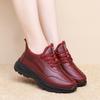 Women/Men Keep Warm Solid Winter Shoes Snow Boots