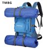 Спорт на открытом воздухе, альпинизм, рюкзак, нейлоновый водонепроницаемый, износостойкий, дорожная сумка, большая вместительная походная сумка, багажные рюкзаки