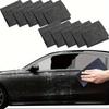 5-Pack Auto Car Scratch Repair Cloths, Uncharged Polishing and Cleaning Pads for Vehicle Exterior Maintenance, Stain Removal