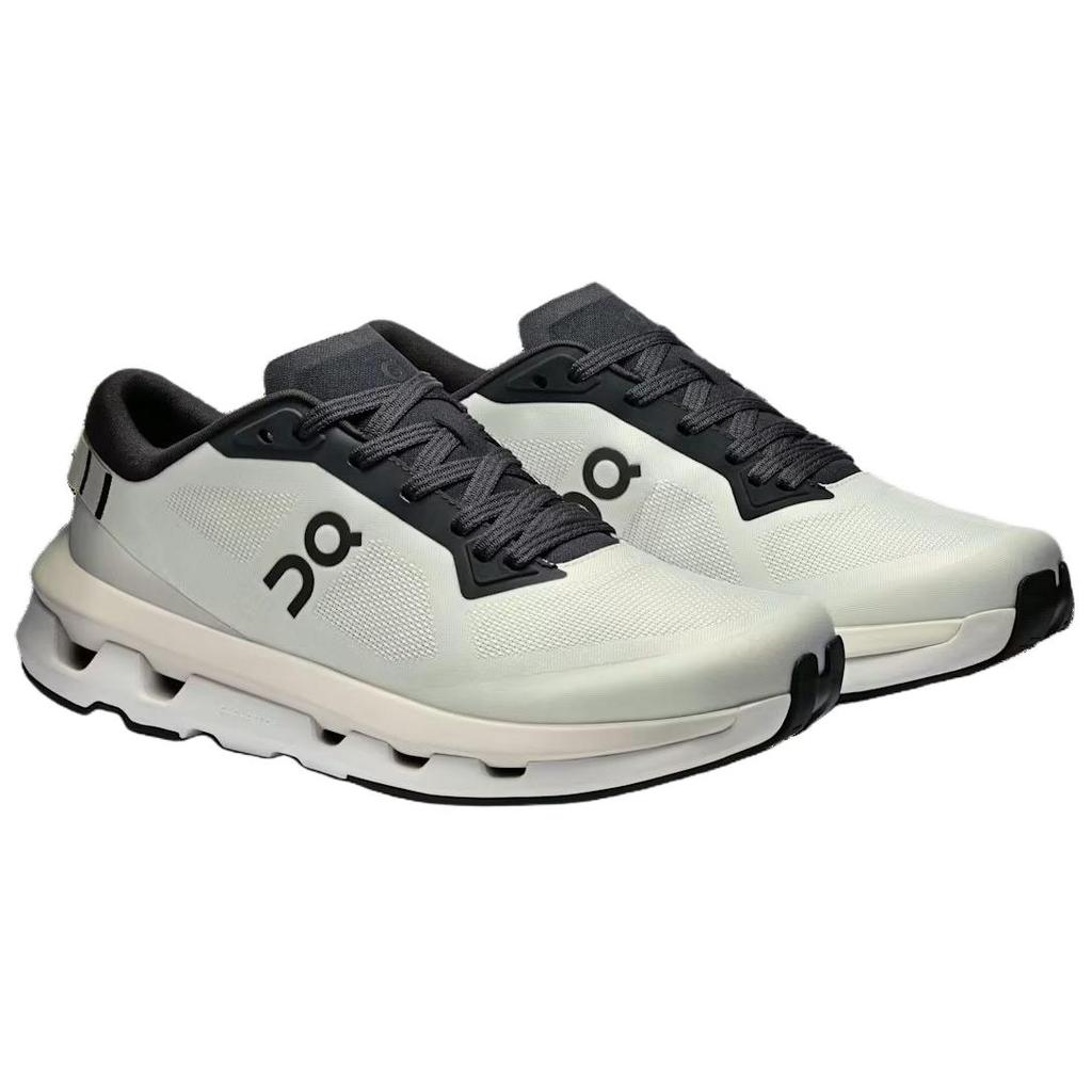 Cloudzone Ice Black Women Sneakers White 3WF10071926