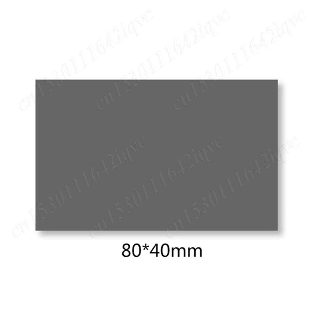 Для Honeywell PTM7950 Термопрокладка с фазовым переходом 8.5 Вт/мК Термопаста для ЦП Прокладка Замена Патча Легкая для ноутбука GPU ЦП