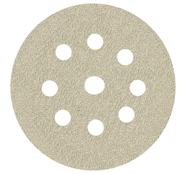 Adhesive Disc Gls38 Grain 100 225Mm Ps33Ck 294609 - 50 Pcs - P8 S833Ck100