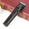 BaoRun P7 Professional Dog Hair Trimmer Low-Noise Cat Grooming Clippers for Dog Rechargeable Hair Cutters Haircut Machine Black