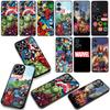 Marvel Avengers Endgame Cover Phone Case for Xiaomi Redmi Note 14 12 13 ProPlus A3 Pro Plus 12C 13C 14C 5G
