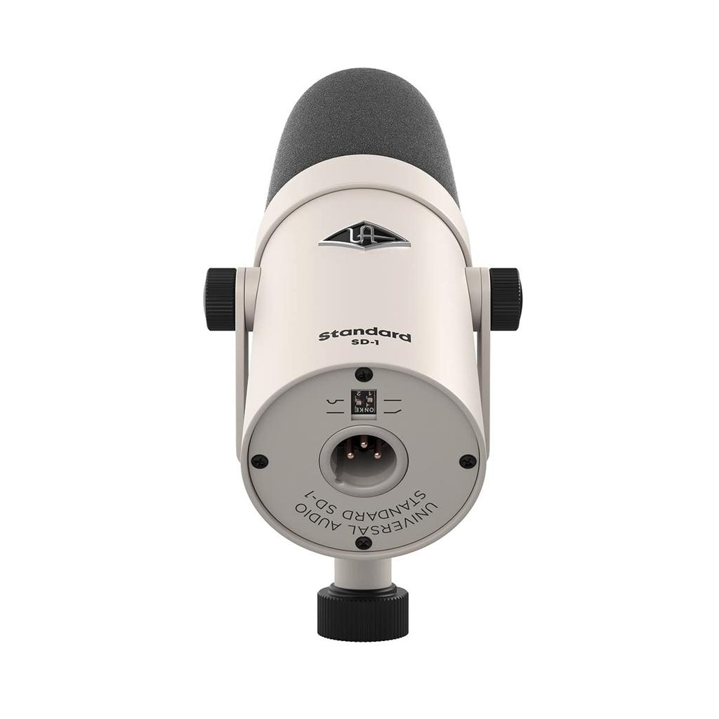 Universal Dynamic Microphone Audio/SD-1
