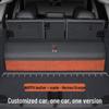 Подходит для Hongqi H5/HS5/H7/H9/H6/EQM5: контейнеры для хранения, багажника и складные автомобильные ящики.