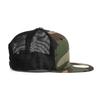 Кепка-snapback New Era MLB с сеткой 9FIFTY Камуфляж Detroit Tigers Один размер