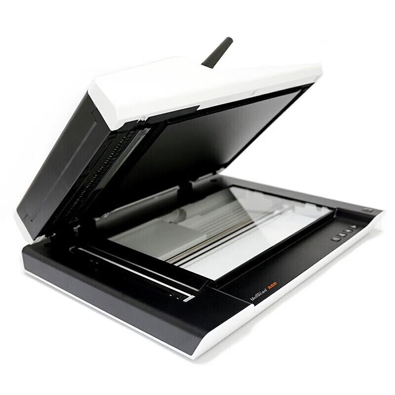 UNIS Uniscan F40D A4 Flatbed & ADF Document Scanner CN plug (adapter included)