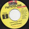7inch Record NICKESHA BARNES - Tonight's The Night  NONE Penthouse Recor Jamaica Reggae, Ska & Dub Used