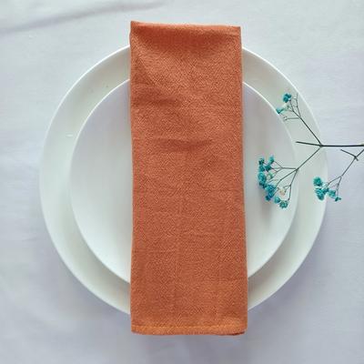 50 шт. многоразовых однотонных хлопковых салфеток, кухонные столовые приборы, моющиеся тканевые салфетки, обеденный стол, свадебный декор, коврик для ужина