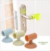 Eco-Friendly Silicone Door Handle Silencer & Anti-Collision Pad