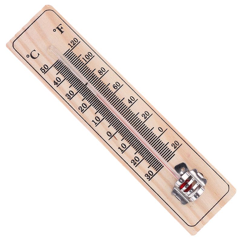 Настенный термометр для использования в помещении и на открытом воздухе в саду, доме, гараже, офисе, повешенном лесорубе