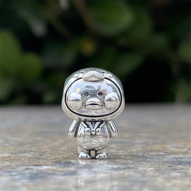 Новая серия медных милых мультяшных подвесок Vinnie Hello Kitty для DIY браслетов-цепочек, подходит для оригинальных браслетов-подвесок для женщин и девочек