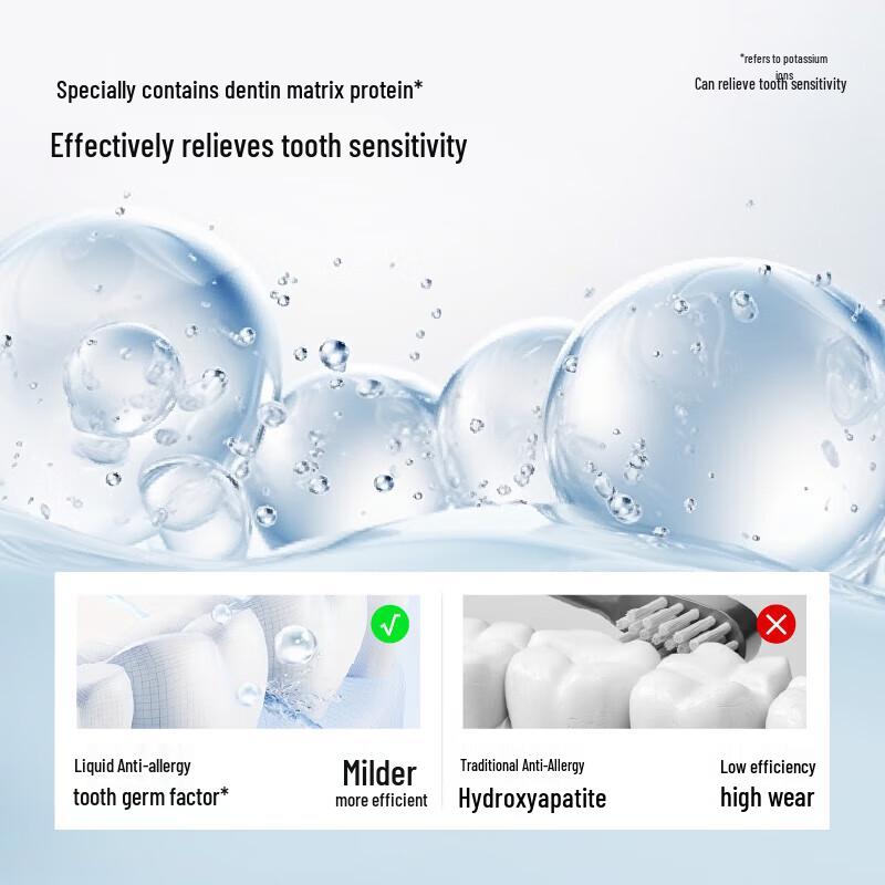 Ocean Breath Anti-Sensitive Fluoride Mouthwash