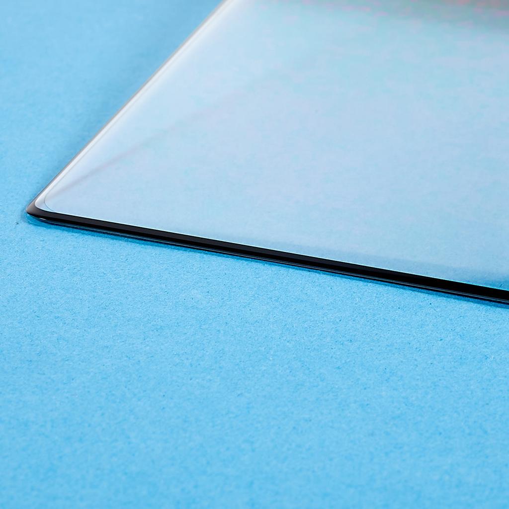 Для Motorola Edge 30 Ultra 5G/Moto X30 Pro 5G Взрывозащитная 3D Защитная пленка из закаленного стекла с изогнутым экраном, Полное покрытие, Боковой клей