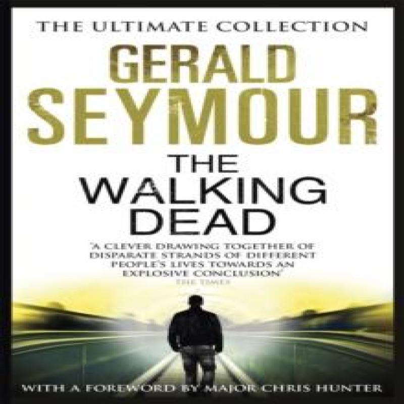 The Walking Dead by Gerald Seymour Paperback Book 9781444760477