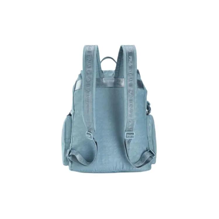 FILA Fabric Backpack Extra Small Women's Mystic Blue (Unisex) Backpacks F13W429167FLB