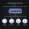 Hikvision 5-Port Gigabit Unmanaged PoE Switch CN plug (adapter included)