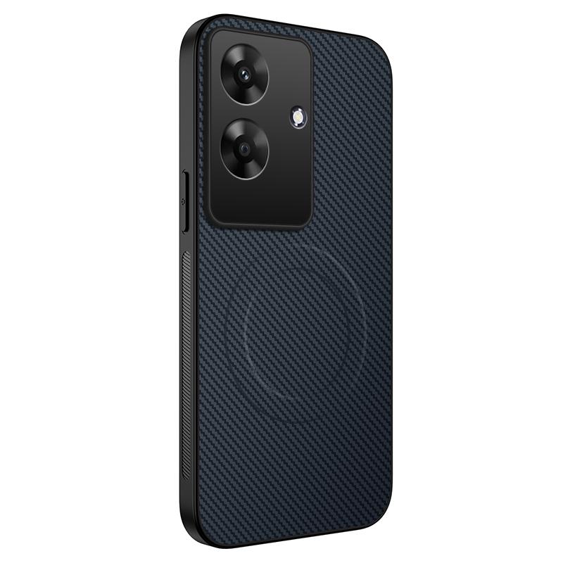 Новый изысканный чехол из углеродного волокна для Realme Note 60 60X 70T, силиконовый бампер, противоударный чехол для Realme Note 70T 4G NOTE 60X