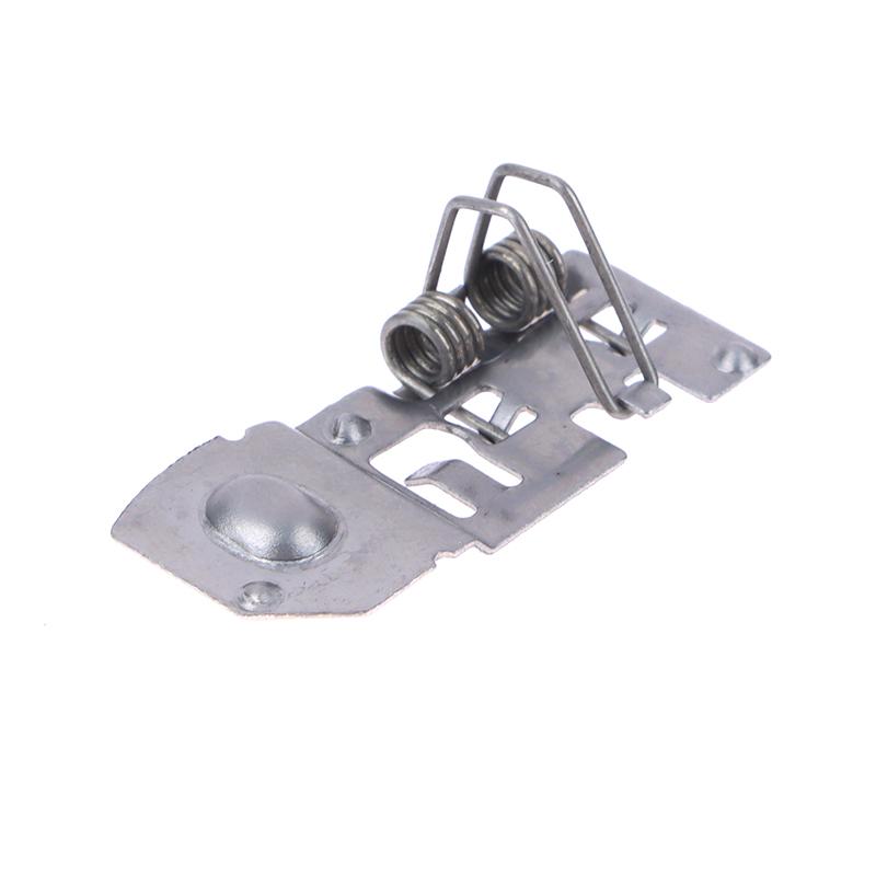 1 комплект держателя батареи для пульта дистанционного управления Wii Game Joystick Joypad Nunchuck Hand Curved Game Hand Hand Handle Accessories