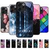Чехол для OPPO Reno 15F 5G CPH2801 Модный чехол из закаленного стекла для OPPO Reno15 F FS Reno 15 FS Чехол для телефона Защита камеры Fundas