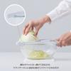 Сэки Столовые приборы: капусторезка (с держателем безопасности) Сделано шеф-поваром, Ультратонкая и пушистая шинковка для капусты, Сделано в Японии, HS-01