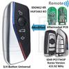 DR CAS4+FEM BDC Upgrade U Style ID49 PCF7945/53 315/433/868MHz Keyless Go Car Remote Key For BMW 1 3 5 6 7 Series F Chassis