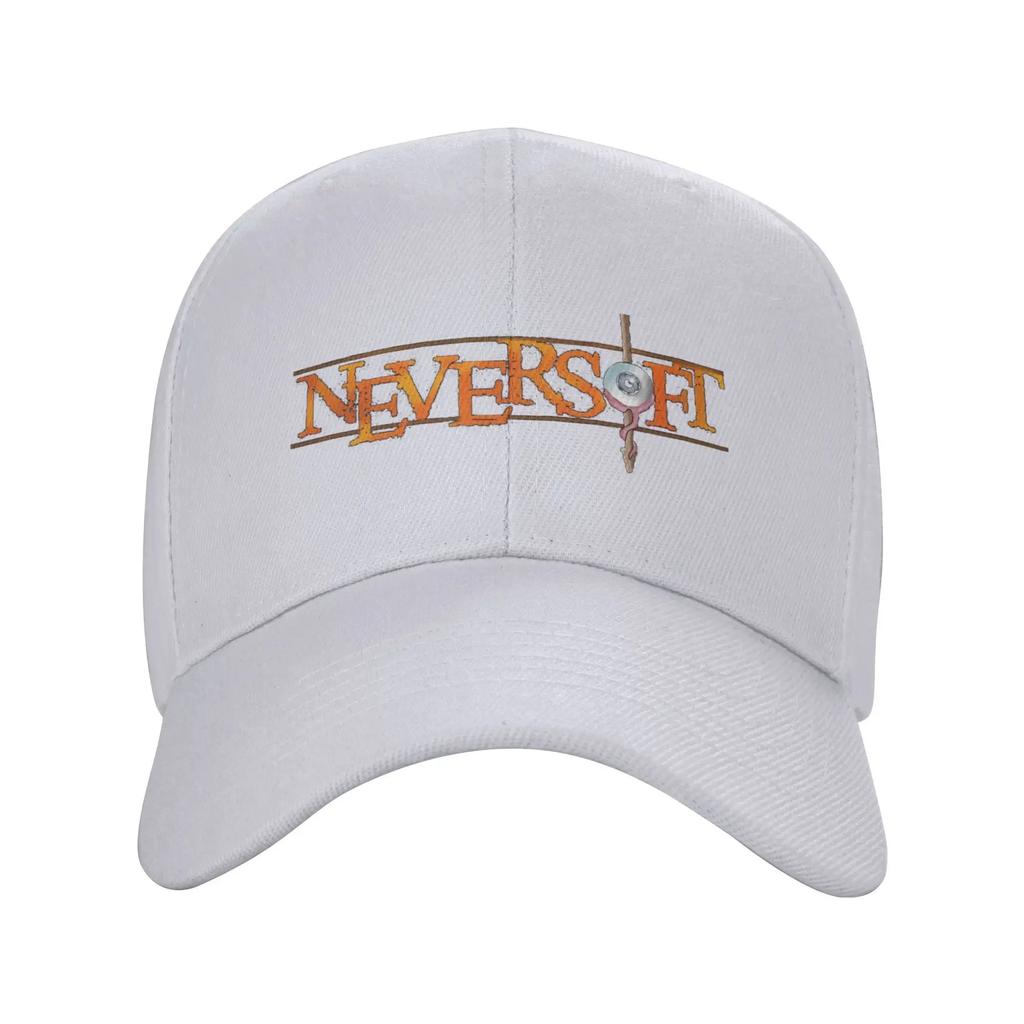 Unisex Baseball Hats Neversoft Outdoor Streetwear Summer Sports Baseball Caps Hip Hop Cap Casquette Hats