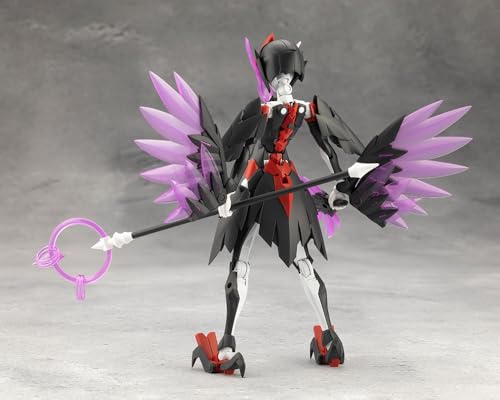 Kotobukiya Бесконечная встреча Мегаломария Зеку Общая высота Приблизительная. Пластиковая модель размером 160 мм, не масштабированная