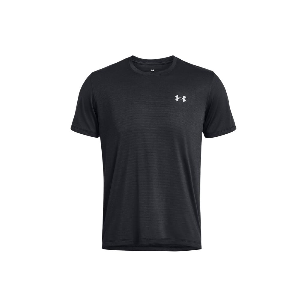 Under Armour Футболка мужская черная 1382582-001