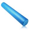 Fungoal Foam Roller растяжка спины, лопаток, кора, балансировка, йога, миофасциальный релиз [синий] "Руководство пользователя включено"