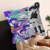 Amine Omori Personalized Pillow Cover Kids Bedroom Wild Party Decor Pillowcase kid Birthday shower Gift