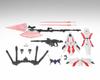 TAMASHII NATIONS Armor Girls Project MS Girl Unicorn Gundam Figure
